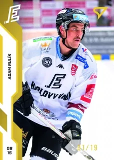 Rulík Adam SportZoo ELH 2022-23 Gold /19 č.341