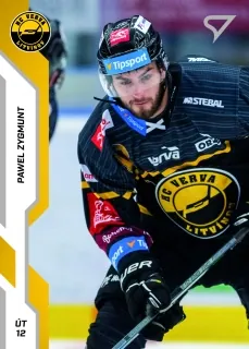 Zygmunt Pawel SportZoo ELH 2022-23 Řadovka č.354