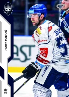 Machač Patrik SportZoo ELH 2022-23 Řadovka č.358