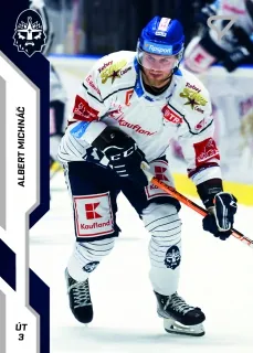 Michnáč Albert SportZoo ELH 2022-23 Řadovka č.359