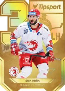 Hrňa Erik SportZoo ELH 2022-23 30 let ELH č.AV-01