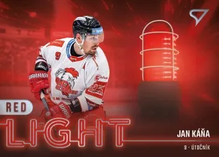 Káňa Jan SportZoo ELH 2022-23 Red Light č.RL-25