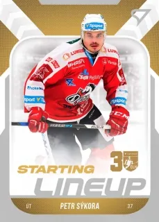 Sýkora Petr SportZoo ELH 2022-23 Starting Line Up č.SL-88