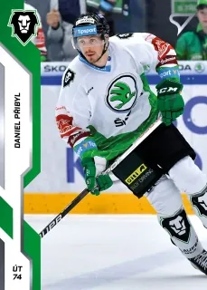 Přibyl Daniel SportZoo 2022-23 Dotisk Řadovka č.EX-19
