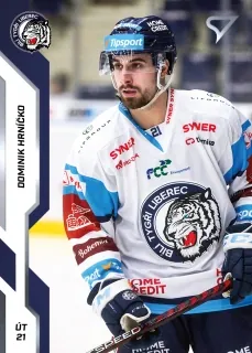 Hrníčko Dominik SportZoo 2022-23 Dotisk Řadovka č.EX-42
