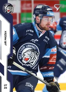 Průžek Jiří SportZoo 2022-23 Dotisk Řadovka č.EX-44