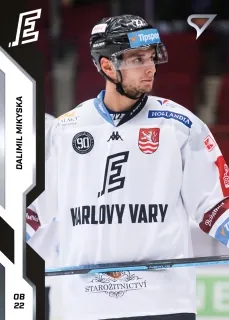 Mikyska Dalimil SportZoo 2022-23 Dotisk Řadovka č.EX-61
