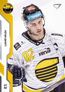 Válek Lukáš SportZoo 2022-23 Dotisk Řadovka č.EX-67
