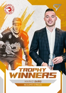 Daňo Marko SportZoo 2022-23 Dotisk Trophy Winners /99 č.TW-5