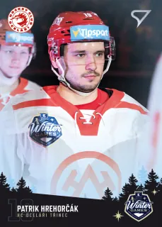 Hrehorčák Patrik SportZoo Winter Game 2023 č.08