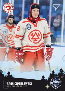 Chmielewski Aron SportZoo Winter Game 2023 č.11