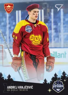 Krajčovič Andrej SportZoo Winter Game 2023 č.39