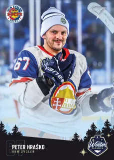 Hraško Peter SportZoo Winter Game 2023 č.48