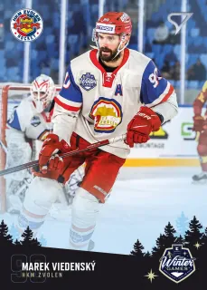 Viedenský Marek SportZoo Winter Game 2023 č.59