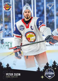 Zuzin Peter SportZoo Winter Game 2023 č.60