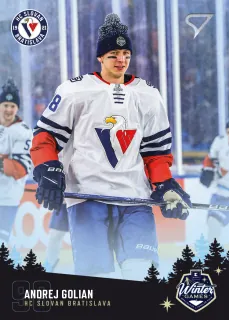 Golian Andrej SportZoo Winter Game 2023 č.62