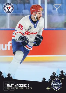 Mackenzie Matt SportZoo Winter Game 2023 č.63