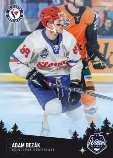 Bezák Adam SportZoo Winter Game 2023 č.66