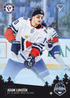 Lukošík Adam SportZoo Winter Game 2023 č.71