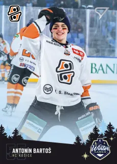 Bartoš Antonín SportZoo Winter Game 2023 č.77