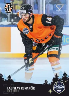 Romančík Ladislav SportZoo Winter Game 2023 č.78