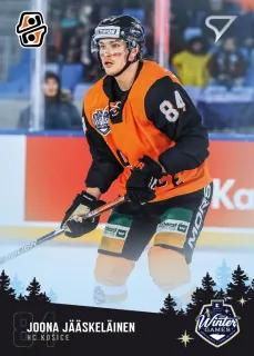 Jääskeläinen Joona SportZoo Winter Game 2023 č.83