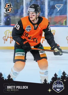 Pollock Brett SportZoo Winter Game 2023 č.87