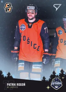 Rogoň Patrik SportZoo Winter Game 2023 č.88