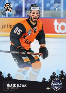 Slovák Marek SportZoo Winter Game 2023 č.89