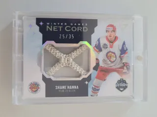 Hanna Shane SportZoo Winter Game 2023 WG Net Cord /35 č.WN-SH