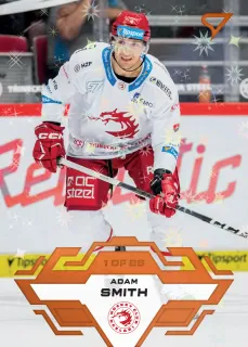 Smith Adam SportZoo Tipsport 2023-24 I.série Blade Sparks 1of25 č.7