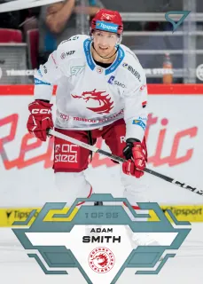 Smith Adam SportZoo Tipsport 2023-24 I.série Ice Reflection 1of95 č.7