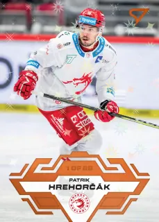 Hrehorčák Patrik SportZoo Tipsport 2023-24 I.série Blade Sparks 1of25 č.11