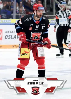 Eberle Jan SportZoo Tipsport 2023-24 I.série Řadovek č.26