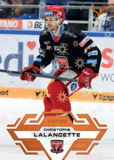 Lalancette Christophe SportZoo Tipsport 2023-24 I.série Blade Sparks 1of25 č.30