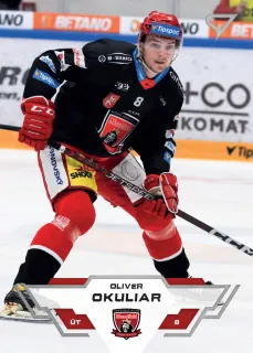 Okuliar Oliver SportZoo Tipsport 2023-24 I.série Řadovek č.32