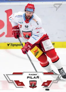 Pilař Radek SportZoo Tipsport 2023-24 I.série Řadovek č.34