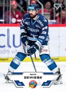 Gewiese Petr SportZoo Tipsport 2023-24 I.série Řadovek č.57