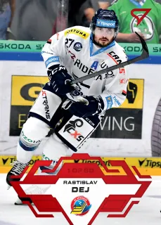 Dej Rastislav SportZoo Tipsport 2023-24 I.série Goal Light 1of60 č.65
