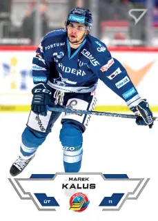 Kalus Marek SportZoo Tipsport 2023-24 I.série Řadovek č.67