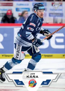 Káňa Jan SportZoo Tipsport 2023-24 I.série Řadovek č.68