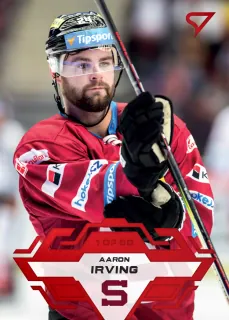Irving Aaron SportZoo Tipsport 2023-24 I.série Goal Light 1of60 č.75