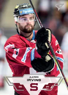 Irving Aaron SportZoo Tipsport 2023-24 I.série Řadovek č.75
