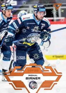Birner Michal SportZoo Tipsport 2023-24 I.série Blade Sparks 1of25 č.98