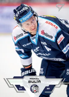 Bulíř Michal SportZoo Tipsport 2023-24 I.série Řadovek č.99