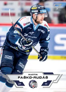 Faško-Rudáš Martin SportZoo Tipsport 2023-24 I.série Řadovek č.100