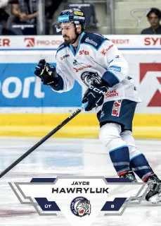 Hawryluk Jayce SportZoo Tipsport 2023-24 I.série Řadovek č.103