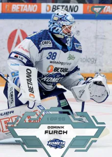 Furch Dominik SportZoo Tipsport 2023-24 I.série Ice Reflection 1of95 č.109