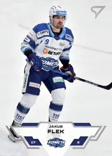 Flek Jakub SportZoo Tipsport 2023-24 I.série Řadovek č.118