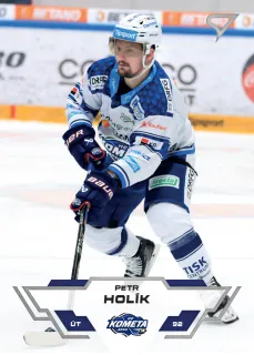 Holík Petr SportZoo Tipsport 2023-24 I.série Řadovek č.119